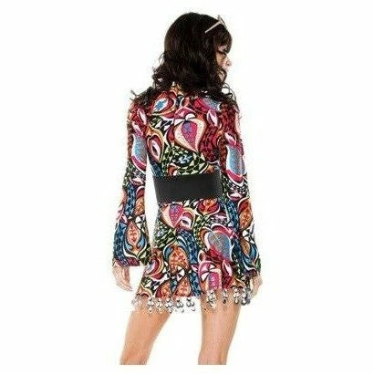 Forplay Mod Girl Retro Fancy Dress Costume Clothing 7 Forplay Mod Girl Retro Fancy Dress Costume Clothing