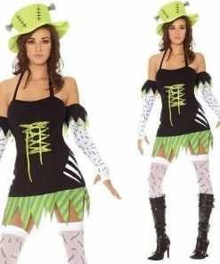 Elegant Moments USA Monster Mistress Costume