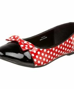 Funtasma Costume Footwear Mouse Costume Shoes