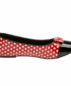 Funtasma Costume Footwear Mouse Costume Shoes