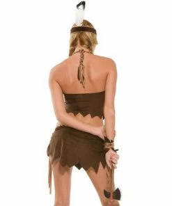 Forplay Native American Indian Costume Costumes
