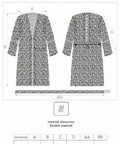 Livco Corsetti Dressing Gown Nearan 15 Livco Corsetti Dressing Gown Nearan