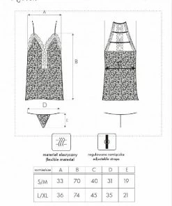 Livco Corsetti Nightdress Nivien Lingerie 13 Livco Corsetti Nightdress Nivien Lingerie