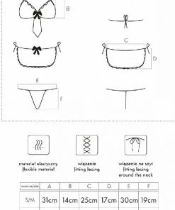 Livco Corsetti Lingerie Set Nova