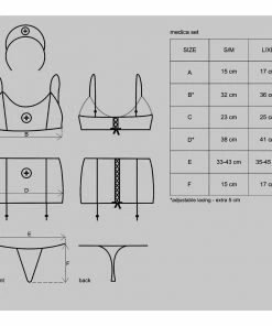 Obsessive Lingerie Poland Costumes Nurse Inspired Lingerie Costume Set 10 Obsessive Lingerie Poland Costumes Nurse Inspired Lingerie Costume Set