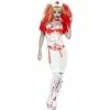 Smiffys Costumes Zombie Nurse Fancy Dress Costume