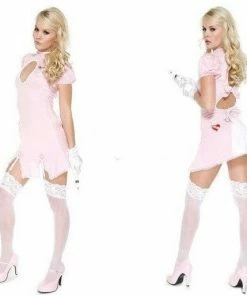 Forplay Costumes Fancy Dress Nurse Inspired Costume