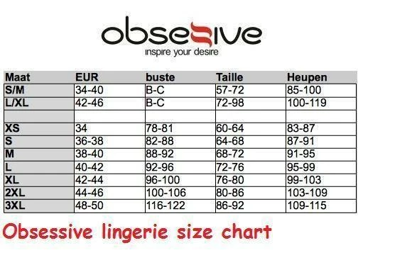 Obsessive Lingerie Poland Costumes Nurse Lingerie Set 4 Obsessive Lingerie Poland Costumes Nurse Lingerie Set