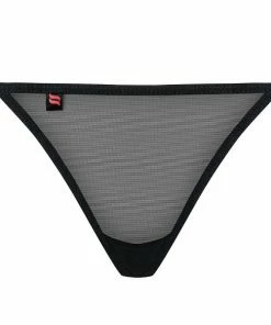 Obsessive Lingerie Poland Red G-String Luiza