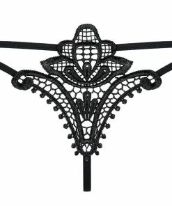 Obsessive Lingerie Poland Red G-String Luiza