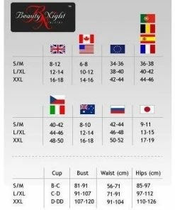 Beauty Night Lingerie Poland Off The Shoulder White Lingerie Babydoll Melody