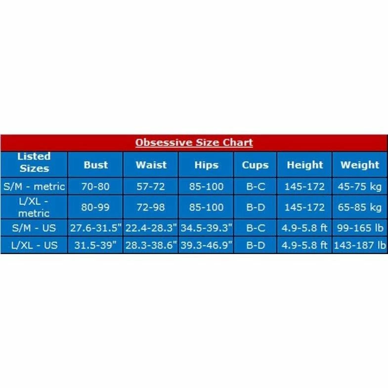 Obsessive Lingerie Poland Open Front Red Babydoll 6 Obsessive Lingerie Poland Open Front Red Babydoll