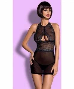 Obsessive Lingerie Poland Oriental Nightdress