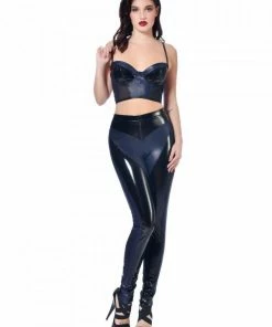 Patrice Catanzaro France Clothing Vinyl Bra Bridget