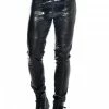 Patrice Catanzaro France Mens Clothing And Lingerie Faux Leather Trousers Daario