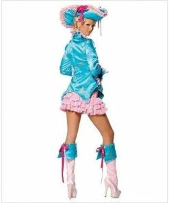 Roma Costumes Pirate Captain Fancy Dress