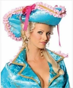 Roma Costumes Pirate Captain Fancy Dress