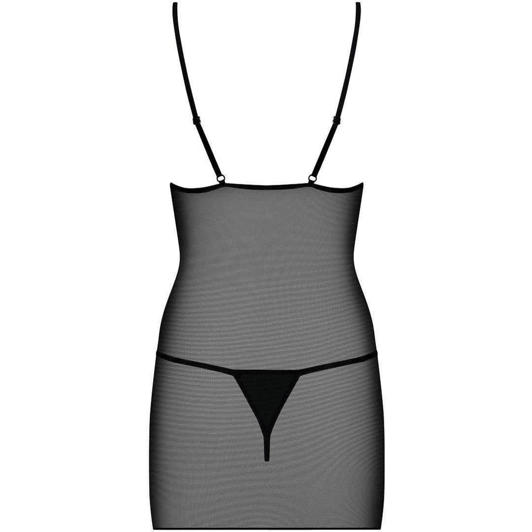 Obsessive Lingerie Poland Plus Size Nightdress 6 Obsessive Lingerie Poland Plus Size Nightdress