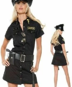 Forplay Sergeant Sexy Plus Size Cop Costume Costumes