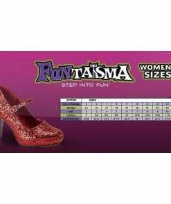Funtasma Costume Footwear Costumes Police Woman Fancy Dress Boots