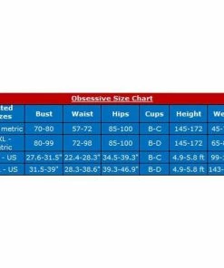 Obsessive Lingerie Poland Polka Dot Nightdress