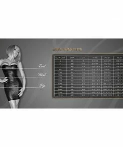 Noir Handmade Poland Power Wet-look Jumpsuit Clothing