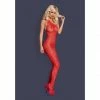 Obsessive Lingerie Poland Hosiery Red Bodystocking