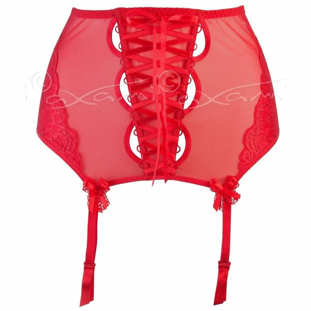 Axami Lingerie Axami Seduce Me Axami V-5212 Garter-belt 8 Axami Lingerie Axami Seduce Me Axami V-5212 Garter-belt