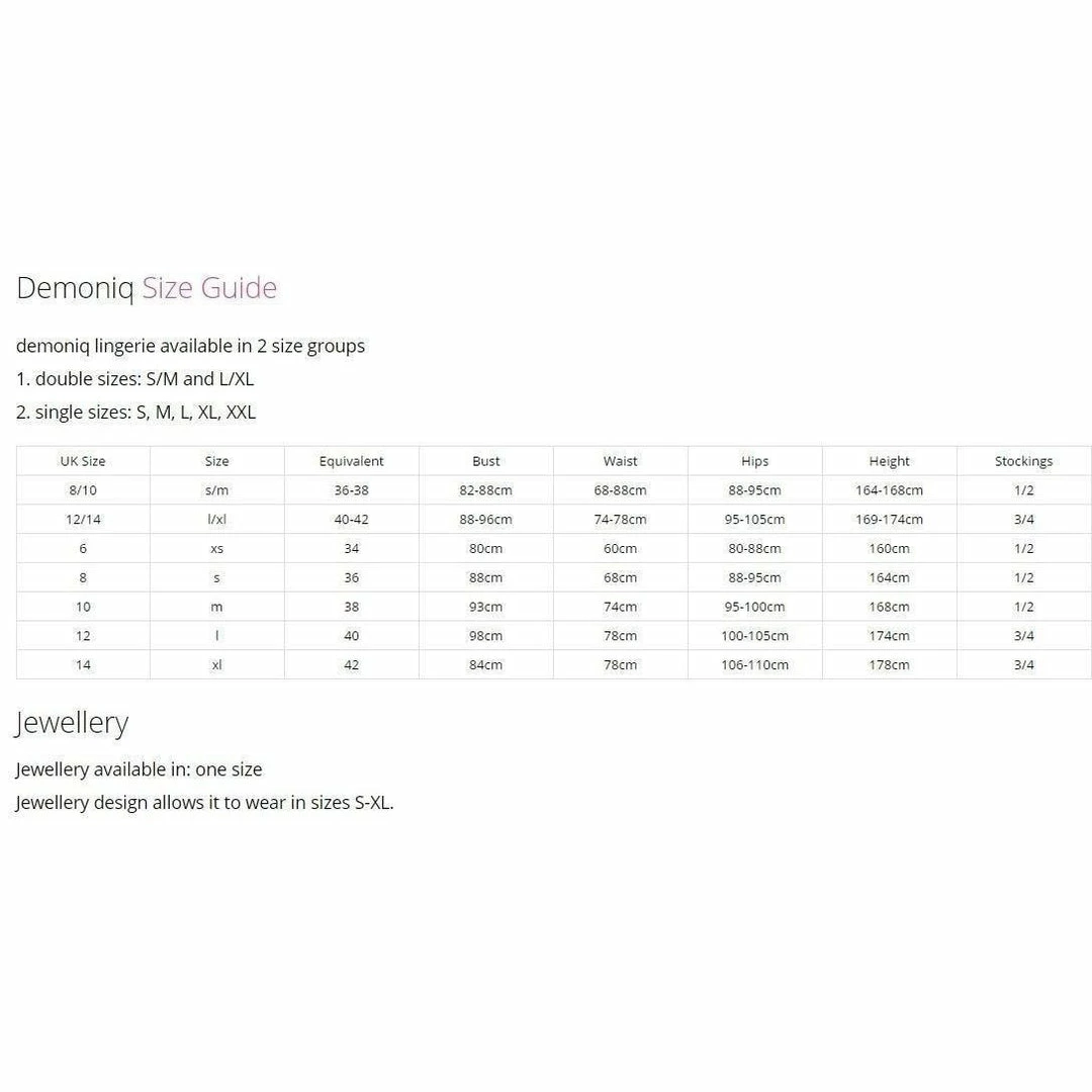 Demoniq Poland Red Lingerie Bra, Garter-belt And Brief Panty 7 Demoniq Poland Red Lingerie Bra, Garter-belt And Brief Panty