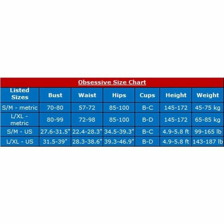 Obsessive Lingerie Poland Red Nightdress 6 Obsessive Lingerie Poland Red Nightdress