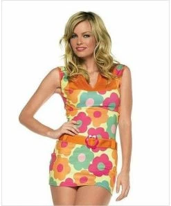 Leg Avenue Costumes Retro Dress Fancy Dress Costume