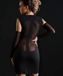 Patrice Catanzaro France Clothing Brittany Lycra Dress