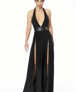 Patrice Catanzaro France Clothing Long Dress Isabella