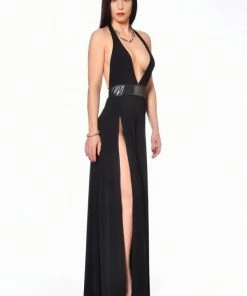 Patrice Catanzaro France Clothing Long Dress Isabella