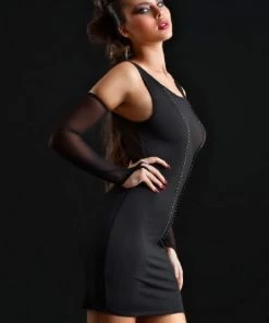 Patrice Catanzaro France Lycra Dress Ophelia Clothing