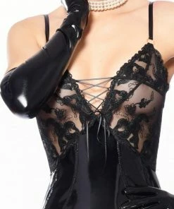 Patrice Catanzaro France Vinyl Dress Talula Clothing