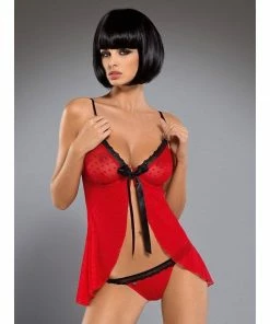 Obsessive Lingerie Poland Romantic Lingerie Babydoll