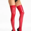 7 Th Heaven PVC Stockings S568 2 7 Th Heaven PVC Stockings S568
