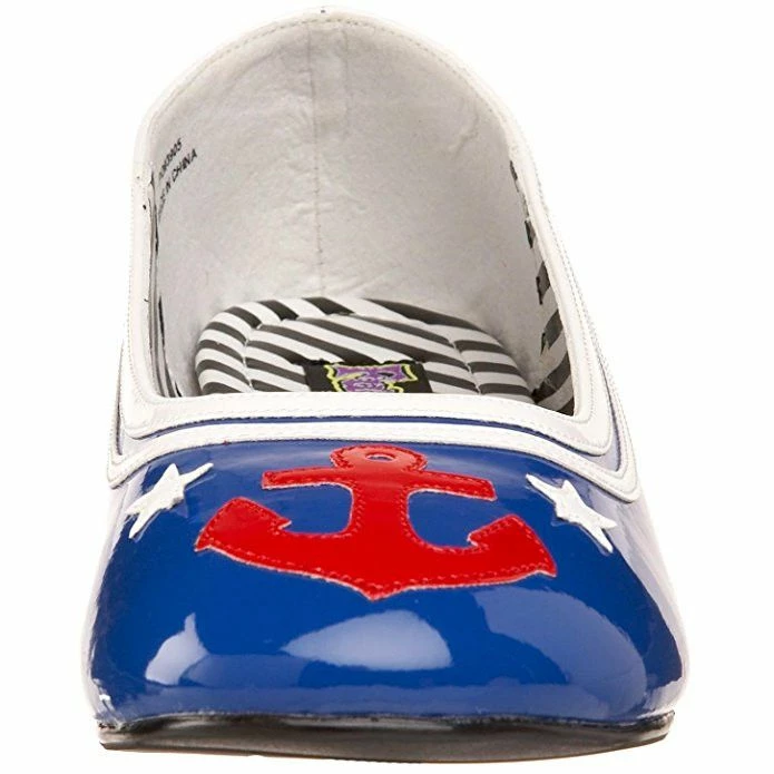 Funtasma Costume Footwear Costumes Sailor Costume Shoes 5 Funtasma Costume Footwear Costumes Sailor Costume Shoes