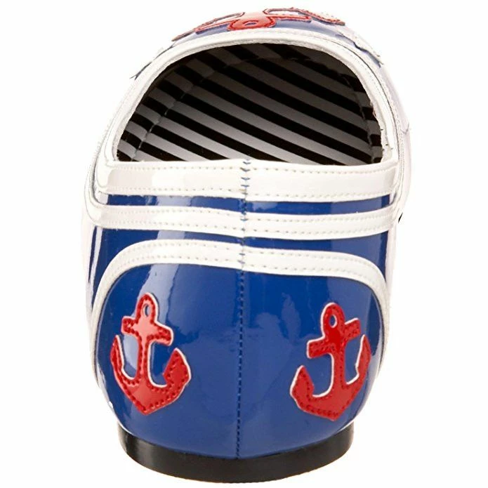 Funtasma Costume Footwear Costumes Sailor Costume Shoes 7 Funtasma Costume Footwear Costumes Sailor Costume Shoes
