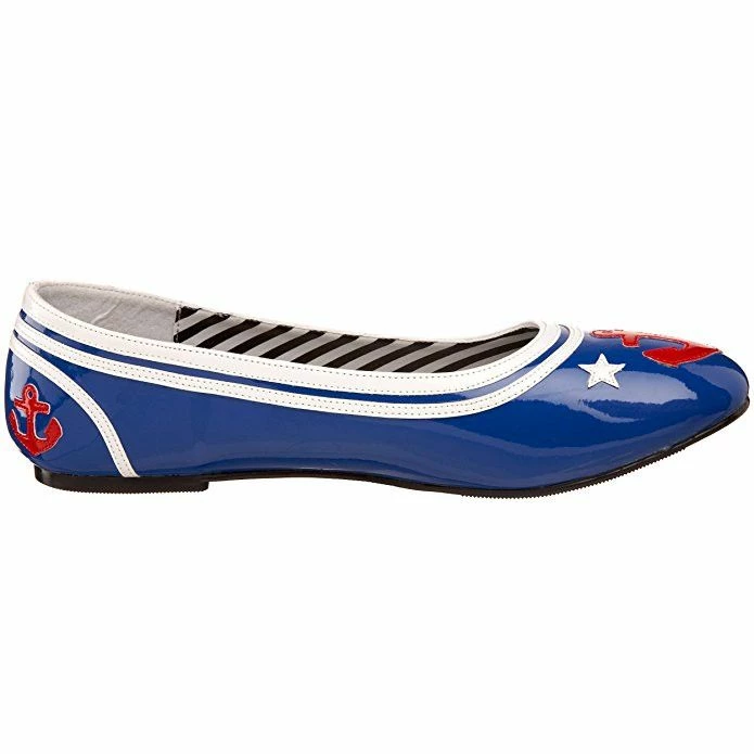Funtasma Costume Footwear Costumes Sailor Costume Shoes 8 Funtasma Costume Footwear Costumes Sailor Costume Shoes