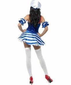 Smiffys Costumes Sailor Sweetie Costume