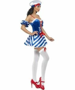 Smiffys Costumes Sailor Sweetie Costume