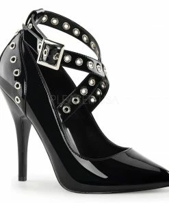 Flirtywomen High Heel Court Shoes Reduced Stock