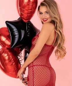 Livco Corsetti Sensual Heart Lingerie Dress