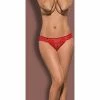 Obsessive Lingerie Poland Sexy Red Panty