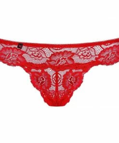Obsessive Lingerie Poland Sexy Red Panty