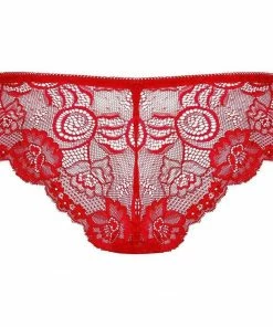 Obsessive Lingerie Poland Sexy Red Panty