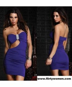 Forplay Short Mini Dress