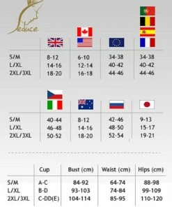 Me Seduce Lingerie Set Lorna